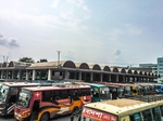 bus station