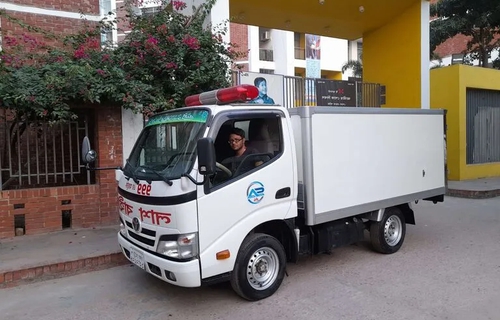 We provide freezing ambulance services in Dhaka,Bangladesh.24-hour ambulance service is available.