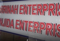 M/S. Sarrinah Enterprise