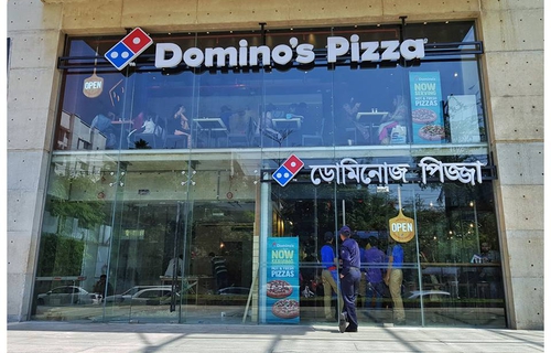 domino's pizza