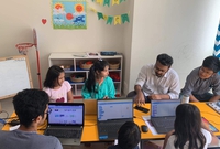Free coding class for kids