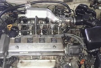 A Mohsin Automobile engine sarvice center
