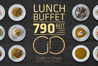 Garlic 'n Ginger Jamuna Future Park