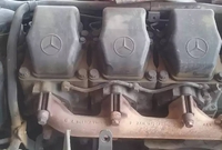 A Mohsin Automobile engine sarvice center