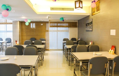 Aaheli Kabab & Restaurant