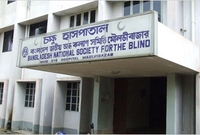 working with a view to giving vision to the sight-disabled