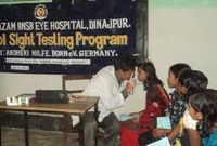 Community health service available