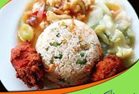 Delicious food Delicious life.