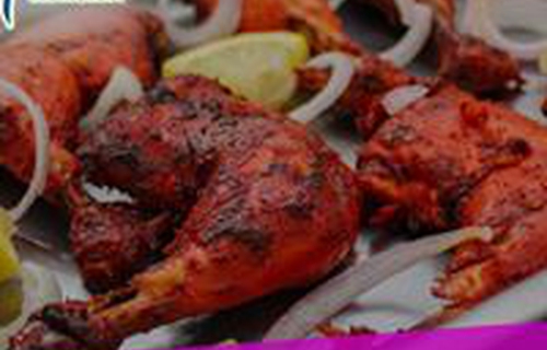 Delicious food Delicious life.