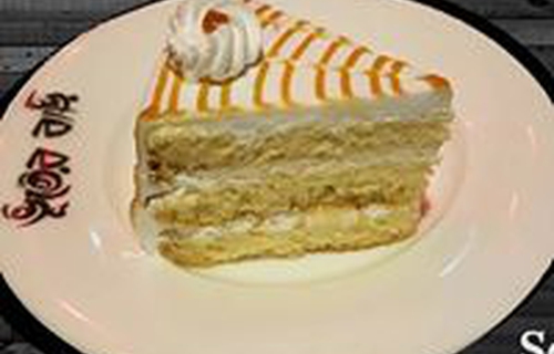 Delicious food Delicious life.