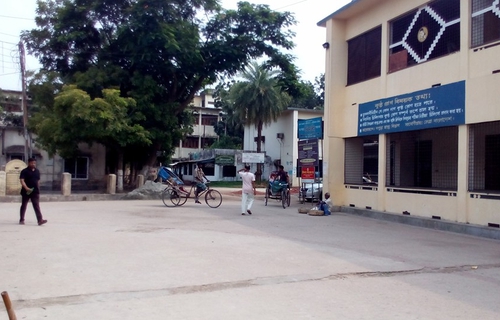 community and clinic health service