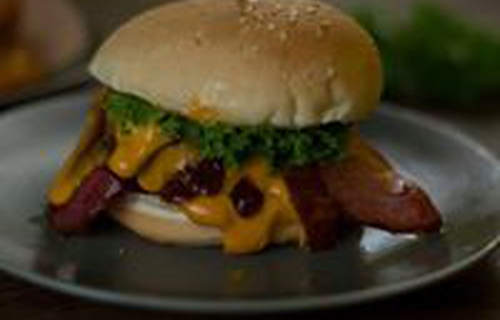 Yummy Tasty Food