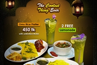 Yummy Tasty Food