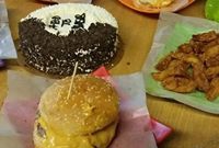 Yummy Tasty Food