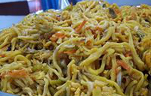 Yummy Tasty Food