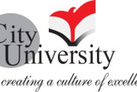 official logo of City University, Bangladesh