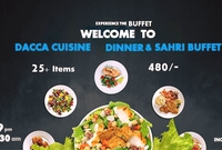 Dacca Cuisine