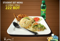 Dacca Cuisine