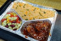 Yummy Tasty Food