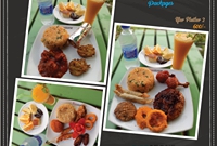 Yummy Tasty Food