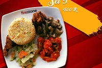 Delicious food Delicious life.