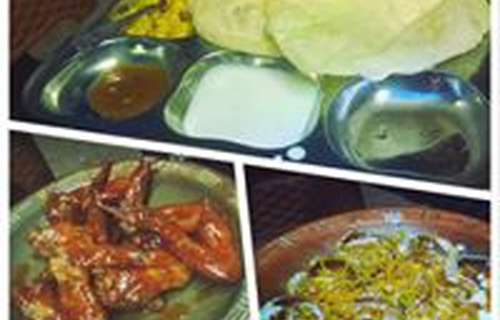 Yammy & Testy food