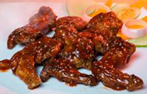 Yummy Tasty Food
