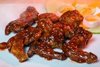 Yummy Tasty Food