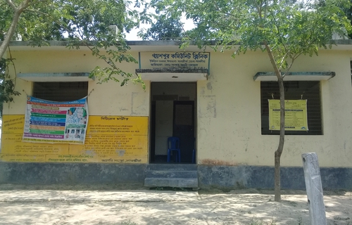 community heath care