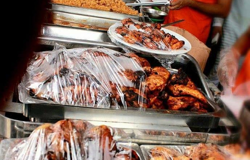 Handi Restaurant, Dhanmondi