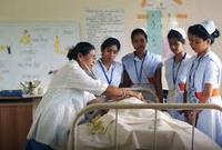 community and clinic health services
