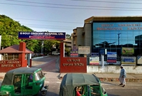 hospital list