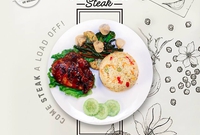 Yammy & Testy food