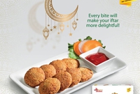 eat products that are palatable and delicious!