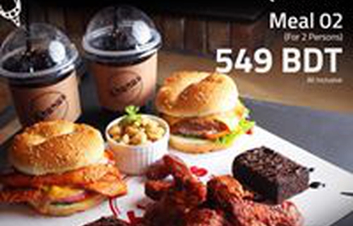 Yummy Tasty Food