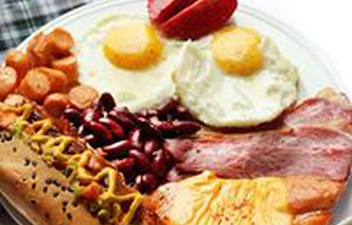 Delicious food Delicious life.