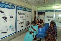 community and clinic health services