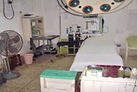 community and clinic health services