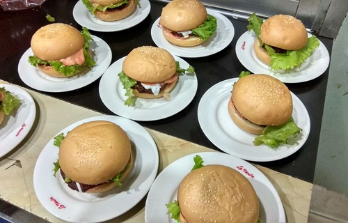 La Fiesta Fast Food