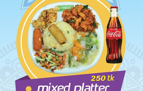La Fiesta Fast Food