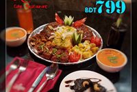 Delicious food Delicious life.