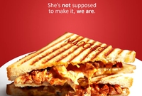 Home of Gourmet Burgers and Grilled Cheese Sandwiches!