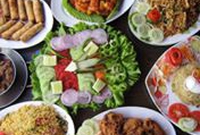Yummy Tasty Food