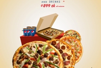 Pizza gay