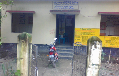 community heath care