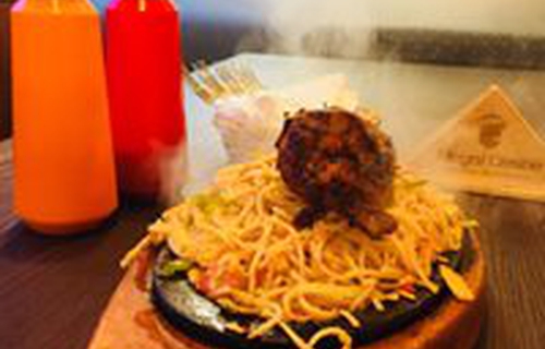 Yammy & Testy food