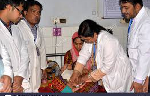 community and clinic health services