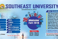 all discipline of Southeast University
