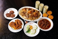 Sultan's Dine