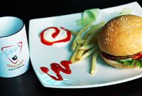 Yummy Tasty Food